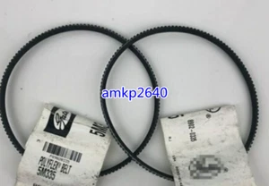 2PCS 5M335 Drive Belts for Gates Polyflex Belt for Optimum D 180 Machine #am - Picture 1 of 4
