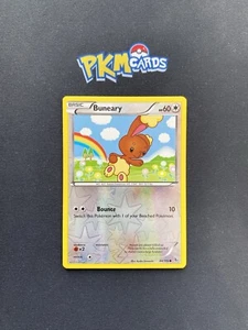 Juego de cartas coleccionables Pokémon Buneary Flashfire 84/106 holograma inverso LP. - Imagen 1 de 3