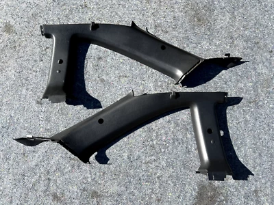 Nissan 240SX S14 B C 1995-1998 Cubierta de pilar Interior Juego Derecha Zenki Kouki Foto 1 de 4