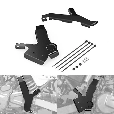 Protector de marco de parachoques NICECNC cubiertas protectoras protectores para Suzuki DR650 1996-2024 Foto 1 de 4