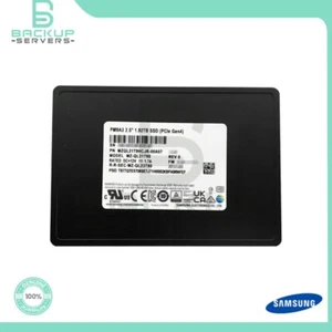 MZ-QL21T90 Samsung PM9A3 1.92TB PCI-e NVMe 2.5" TLC Internal SSD MZQL21T9HCJR - Afbeelding 1 van 3