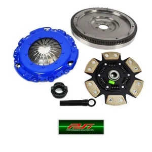 PI HD STAGE 3 CLUTCH KIT+FLYWHEEL FOR 98-06 VW BEETLE GOLF JETTA GL GLS 2.0L MK4 - Bild 1 von 2