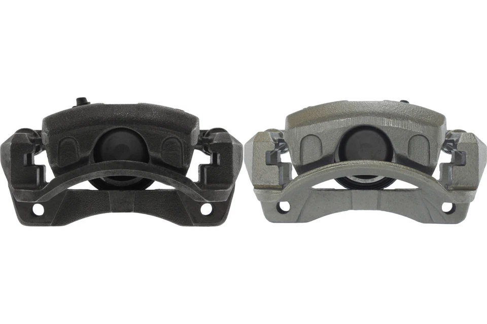 Передняя ПАРА суппортов дискового тормоза Centric для 1999-2002 Daewoo Leganza (KIT23019) - Изображение 1 из 4