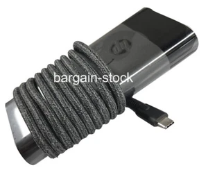 Oryginalna ładowarka 20V 100W USB-C Adapter sieciowy do HP Spectre x360 16 RTX 4050 110W - Zdjęcie 1 z 7