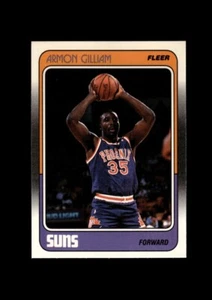 1988-89 Fleer Set-Break # 89 Armon Gilliam NM-MT OR BETTER *GMCARDS* - Picture 1 of 2