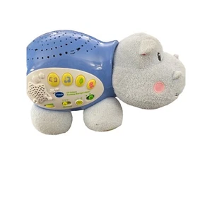 Vtexh little.critters .soothing star light hippo - Picture 1 of 6