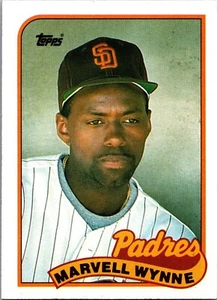 1989 Topps - #353 Marvell Wynne - Picture 1 of 2