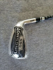 NIKE Speed Step Slingshot OSS STD X STD True Temper Steel 6 Iron - Picture 1 of 10