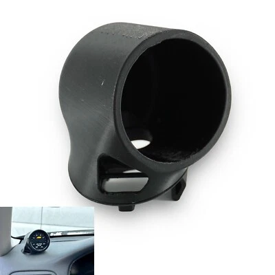 Gauge Pod Mount Single for Honda 1996-2000 Civic EK Functional Window Vent US - Image 1 of 4