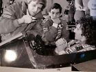 Ayrton Senna Hand Signed Autographed Photo In Pen  (Formula 1) 