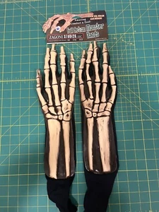 Zagone Studios Full Action Skeleton Hands - Picture 1 of 1