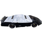 Allstar Performance All23301 Green House Cover Car Cover, Soft Liner, Heat Refle