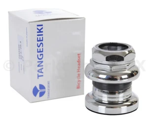 Tange Passage ISO ROAD BIKE bicycle headset - 1" threaded, 30.2mm cup, 26.4mm - Picture 1 of 3