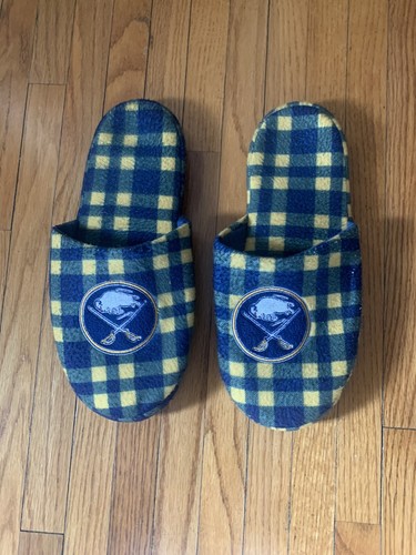 MUNICH buffalo sabres mens slippers