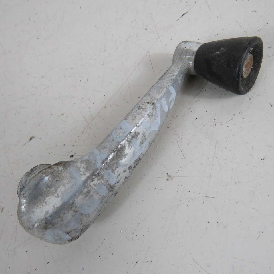 Leva alzavetro posteriore destra Fiat 1100 D 1962-1966 di epoca (40886 K-10-A-1) Foto 1 de 1