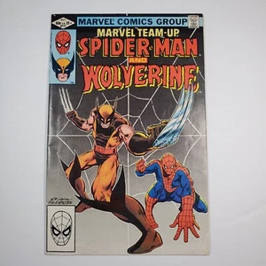 Marvel Comics Marvel Team-Up #117 VF/NM Key Issue 1st Appear Professor Power - Picture 1 of 8