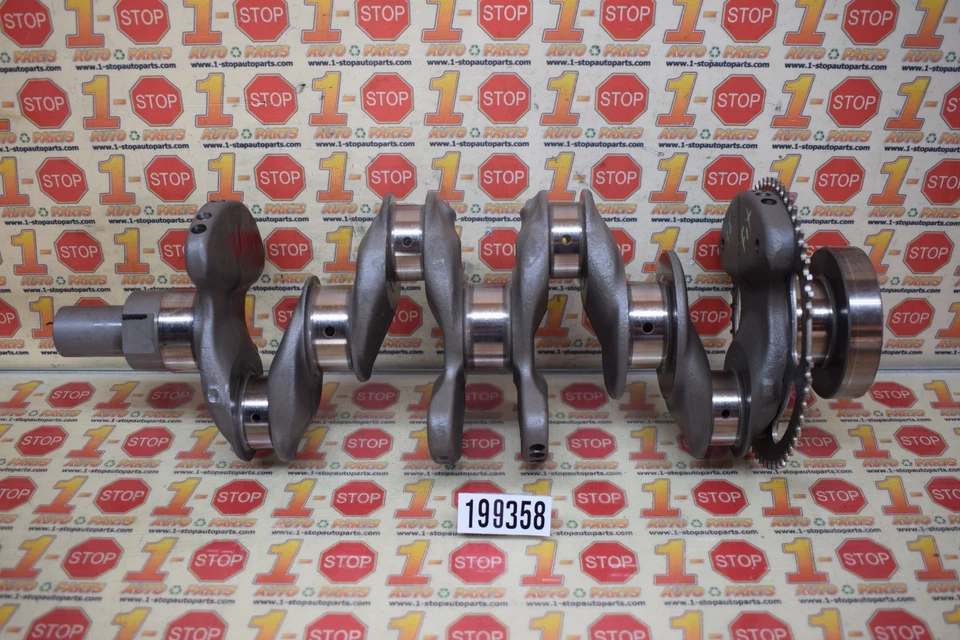 Cigüeñal motor Honda Fit 2016 2018 2019 2020 13310-5R1-040 OEM Foto 1 de 4