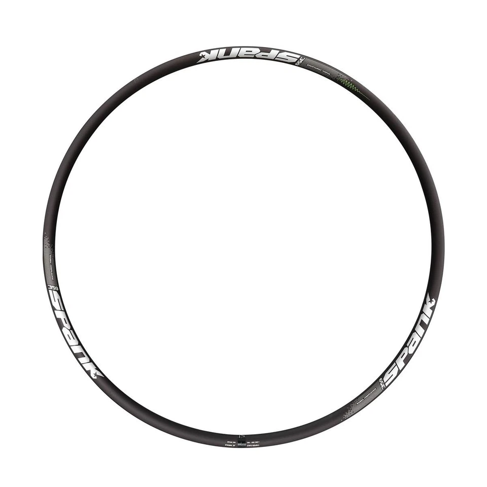Felge 359 Vibrocore 27,5 32H Schwarz SPRIM01741650B SPANK Fahrrad - Bild 1 von 1