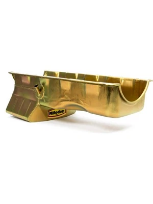 Milodon Bb Chev 454 502 Mk5 6 Oil Pan Sump Suit 4.500 Stroke (30975) - Image 1 of 4