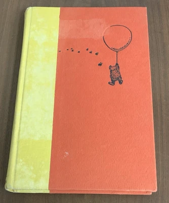 Winnie The Pooh A.A. Milne Ernest H. Shepard 1974 First Color Edition HC Unread - Image 1 of 4