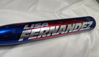 Bate de Softbol Lanzamiento Rápido Louisville Slugger FP20 LISA FERNANDEZ 28" 19OZ HECHO EN EE. UU. Foto 1 de 4