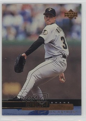 2000 Upper Deck Shane Reynolds #130 - Image 1 of 2