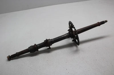 1993-2008 HONDA SPORTRAX 300 TRX300EX 2 X 4 ЗАДНИЙ МОСТ ЗАДНЕЕ КОЛЕСО ПОВОРОТНЫЙ БОЛТ ОСИ - Изображение 1 из 4