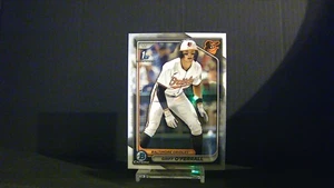 2024 Bowman Draft Chrome GRIFF O'FERRALL 1st Prospect  #BDC-21 Baltimore Orioles - Picture 1 of 2