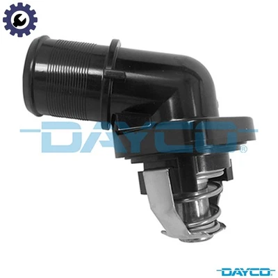 THERMOSTAT COOLANT DT1202H FOR PEUGEOT PARTNER/PATAGONICA/URBANA/MPV/ESCAPADE - Image 1 of 4