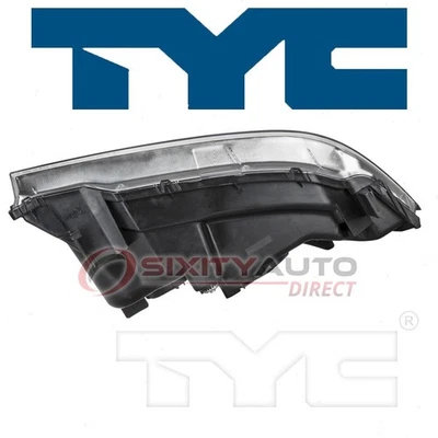 TYC Left Headlight Assembly for 2004-2006 Acura MDX Electrical Lighting Body pr Foto 1 de 4