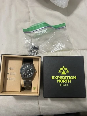 Timex Expedition North Field mechanical  - Image 1 of 4