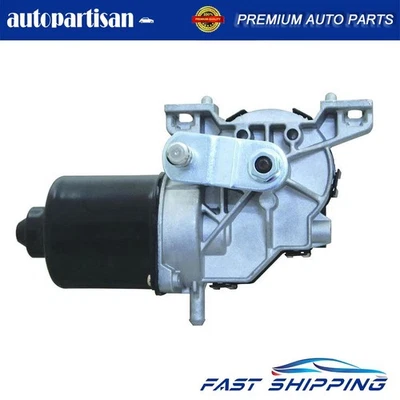 Windscreen Wiper Motor for FIAT 500 Panda Bravo SMART Fortwo 1998-2004 Roadster - Image 1 of 2