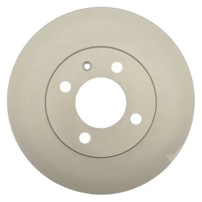 For Volkswagen Jetta 88-99 Raybestos Element3 Plain Vented Front Brake Rotor Foto 1 de 3