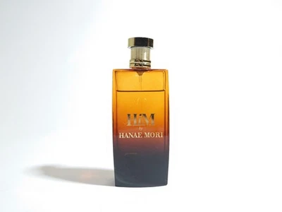 Hanae Mori - HIM 3,4 oz (80%) eau de parfum para hombre con tapa Foto 1 de 4