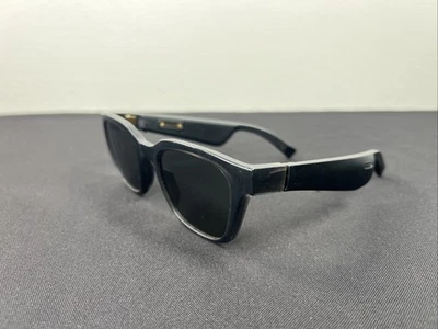 Gafas de sol con audio BOSE FRAMES auriculares con oreja abierta negros ESTILO ALTO BMD0006 Foto 1 de 4