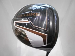 TaylorMade SIM GLOIRE 9.5° Stiff Right-Handed 46in Driver AIR Speeder TMDR 2712 - Picture 1 of 6