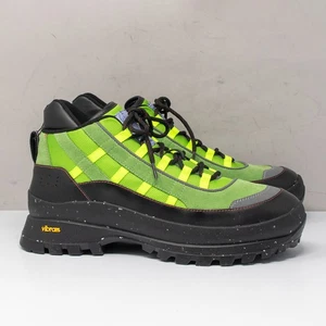 Alexander McQueen McQ FA-5 Ácido Jade Neón Verde Botas de Senderismo Para Hombre 11 (44 EU) - Imagen 1 de 6