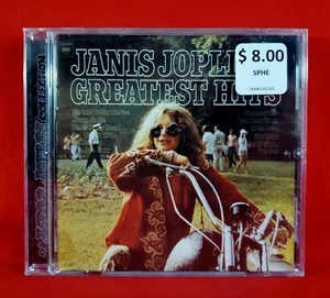 Janis Joplin Greatest Hits 1999 Sony Music CD NEW The Janis Joplin Collection - Imagen 1 de 6