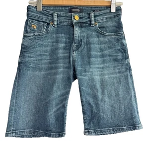 Scotch & Soda Kids - Denim Shorts - Size 10 - Amsterdams Blauw - Picture 1 of 12