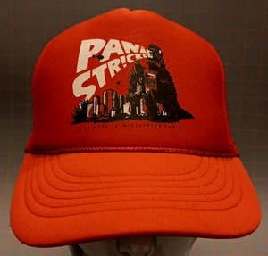 Adj Dual Row Snapback Panic Stricken A Tribute To Widespread Panic Band Hat Cap - Picture 1 of 7