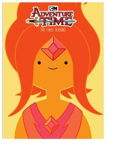 Cartoon Network: Adventure Time: The Final Seasons (DVD) Various (US IMPORT) - Picture 1 of 3