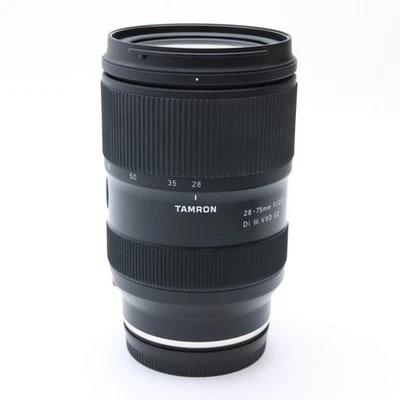 TAMRON 28-75mm F/2.8 Di III VXD G2 / A063S (for Sony E mount)#214 - Image 1 of 4