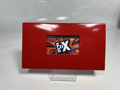 Fox Box VHS Promo Tape (4Kids Entertainment) Toys R Us Exclusive RARE - Image 1 of 4