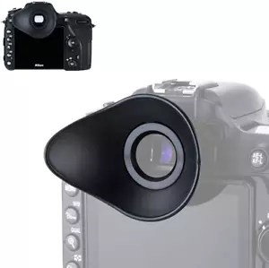 Oval Eyecup Eyepiece Viewfinder for Nikon D7500 D7200 D7100 D7000 D5600 D5500 D5 - Picture 1 of 12