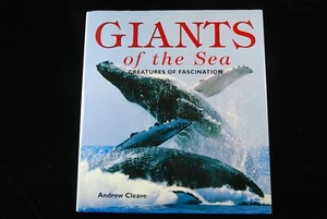 Giants of the Sea, Creatures of Fascination by Andrew Cleave 1999 - Picture 1 of 5