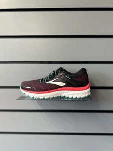 BROOKS DEFYANCE 11 RUNNING TRAINERS, DARK PURPLE AND PINK , WOMENS SIZE 4 - Picture 1 of 5