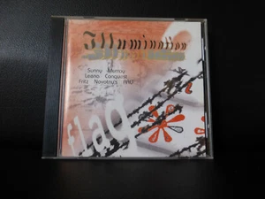 Illumination Sunny Murray Leena Conquest ..  CD - Foto 1 di 1