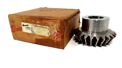 NUEVO ENGRANAJE CÓNICO BROWNING YSB6B24-20 YSB6B2420 Foto 1 de 3