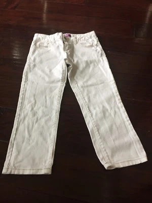 Old Navy Youth Capri белый 10 стандартных размеров - Изображение 1 из 4