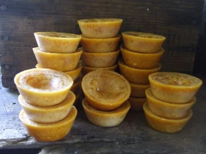 24 Harvest Spice (Type) Wax Tarts Melts Fall Autumn - Picture 1 of 8